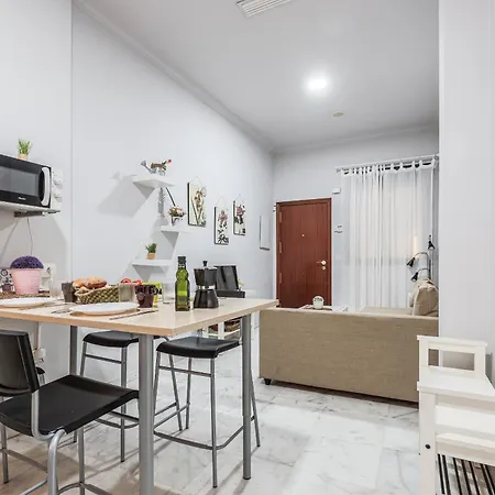 Apartamento Castilla 141 Sevilha
