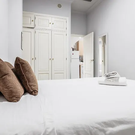 Apartamento Castilla 141 Sevilha